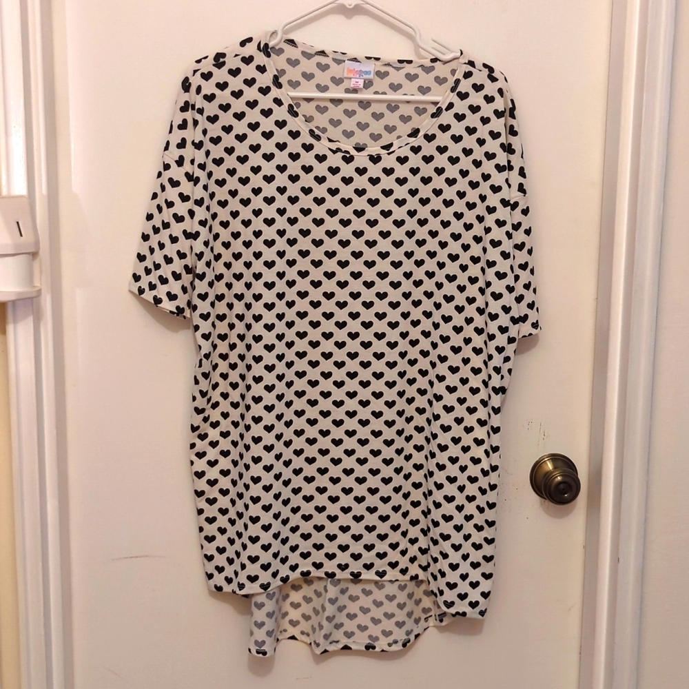 LLR Irma M (12-14, can size down)